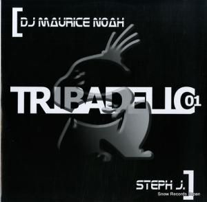 DJ⡼ꥹΥ tribadelic 01 TBR01-02