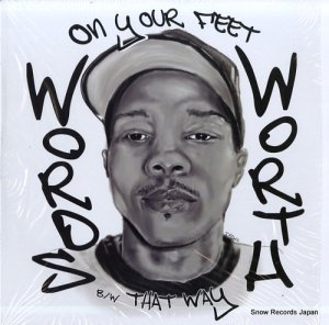  on your feet / that way WW001