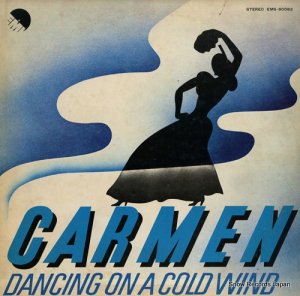  dancing on a cold wind EMS-80082