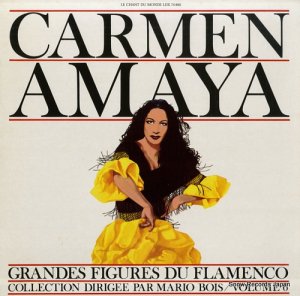 󡦥ޥ grandes figures du flamenco volume 6 LDX74880