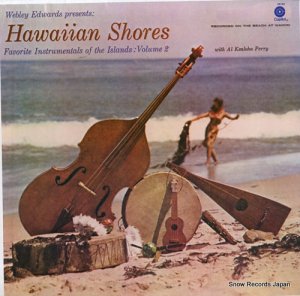 ֥꡼ɥȥϥ磻륺 hawaii calls: hawaiian shores favorite instrumentals of the islands: volume 2 S