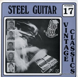 V/A suite steel - the pedal steel guitar album EKS-74072