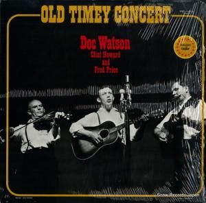 ɥȥ󡢥ȡϥɡեåɡץ饤 old timey concert VSD107/8