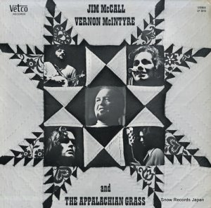 V/A jim mccall, vernon mcintyre and the appalachian grass LP3015