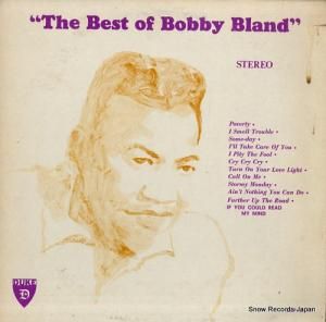 ܥӡ֥ the best of bobby bland DLP-84