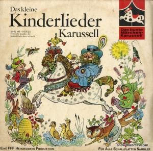 V/A das kleine kinderlieder-karussell 1510WY