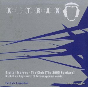 ǥ롦ץ쥹 the club (the 2005 remixes) X-042-1