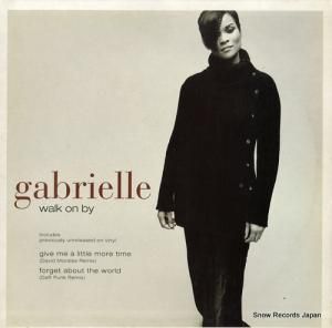 ֥ꥨ walk on by GODX159