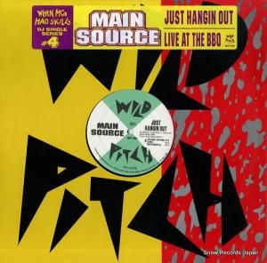 ᥤ󡦥 just hangin out / live at the bbq WPT-1004