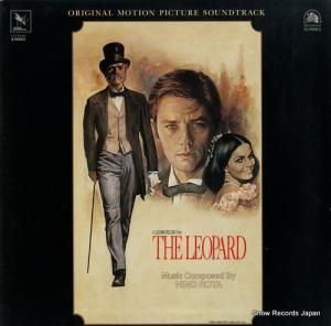 ニノ・ロータ the leopard - original motion picture soundtrack STV81190