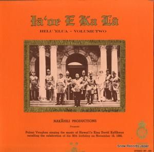 ѥˡ ia'oe e ka la: helu 'elua - volume two NP-200