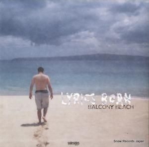 åܡ balcony beach / burnt pride SS007