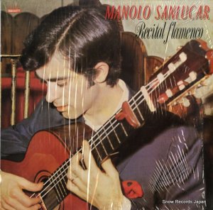 ޥΡ롼 recital flamenco 50.3107