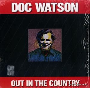 ドック・ワトソン out in the country QS-5031