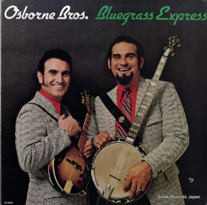 ܡ󡦥֥饶 bluegrass express CB-20003