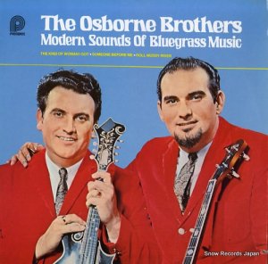 ܡ󡦥֥饶 modern sounds of bluegrass music SPC-3738
