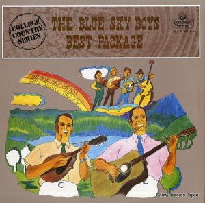 ֥롼ܡ the blue sky boys best package SLC(M)353/4