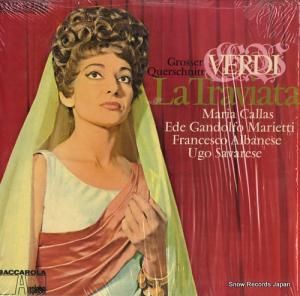 ޥꥢ饹 verdi; la traviata 78155ZR