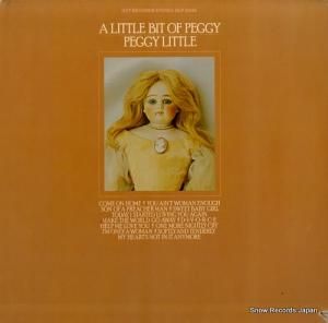 ڥȥ a little bit of peggy DLP25948