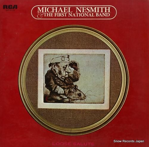 マイク・ネスミス シルバー・ム