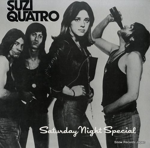 スージー・クアトロ satur