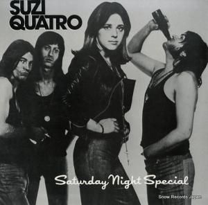 スージー・クアトロ saturday night special BIFF4