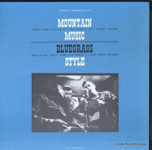 V/A mountain music bluegrass style FA-2318