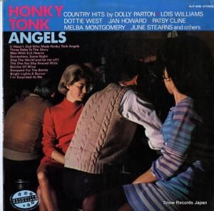 V/A honky tonk angels NLP2081
