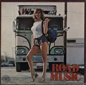V/A road music - truck driving songs GTV-107