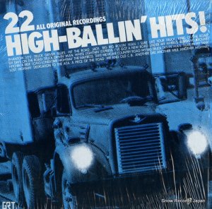 V/A 22 high-ballin' hits! 2103-709