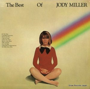 ǥߥ顼 the best of jody miller ST-11169