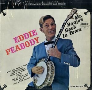 ǥԡХǥ mr. banjo's back in town SPC-3082