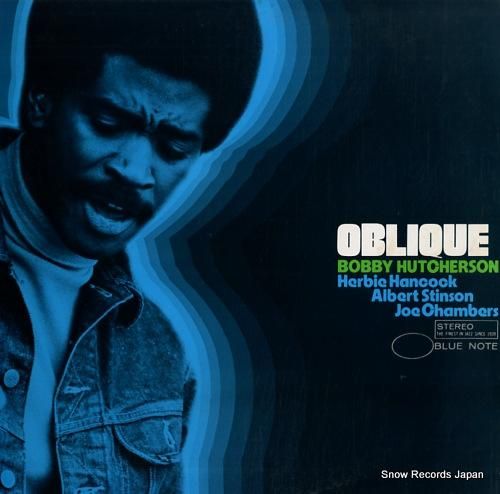 ボビー・ハッチャーソン オブリ