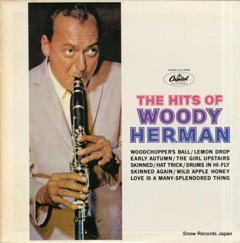 ウディ・ハーマン ヒッツ・オブ