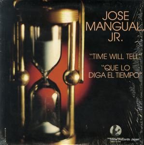 ۥޥ󥰥롦˥ time will tell "que lo diga el tiempo..." CPI-524