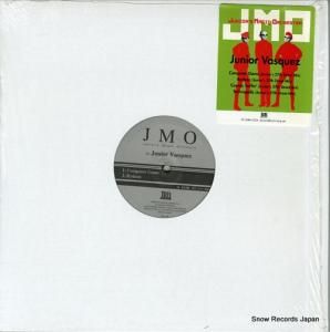 ジュニア・ヴァスケス jmo (junior's magic orchestra) HBAL-003