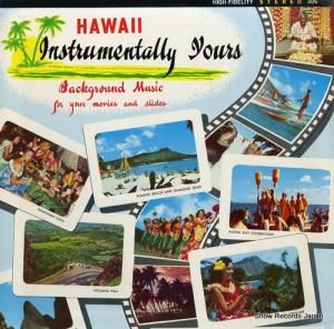 磻ͥ hawaii - instrumentally yours WAIKIKI306