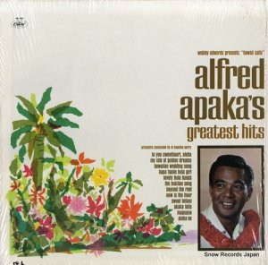 եåɡѥ alfred apaka's greatest hits SM-2088