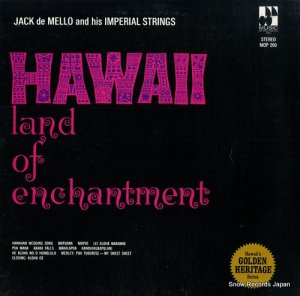 åǥ hawaii land of enchantment MOP200