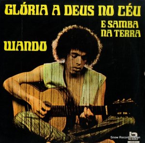  gloria a deus no ceu e samba na terra LP-S-49-2