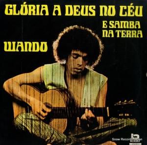  gloria a deus no ceu e samba na terra LP-S-49-2