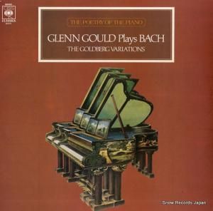 󡦥 bach; the goldberg variations 61571