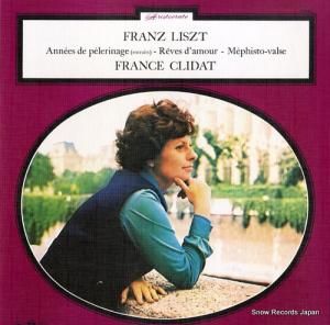 フランス・クリダ franz liszt 7.149