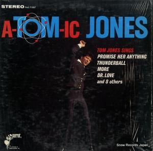 ȥࡦ硼 a-tom-ic jones PAS71007