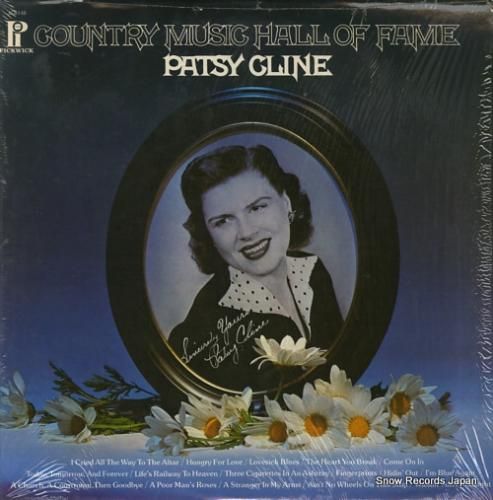 パッツィー・クライン coun