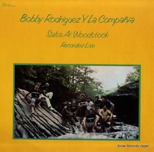 ܥӡɥꥲ salsa at woodstock (recorded live) VS-58