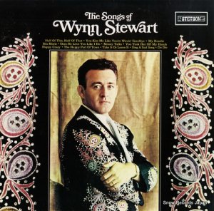 󡦥 the songs of wynn stewart HAT3110