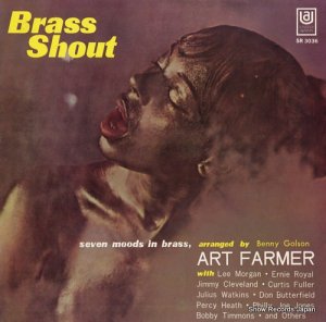 ȡեޡ brass shout SR3036