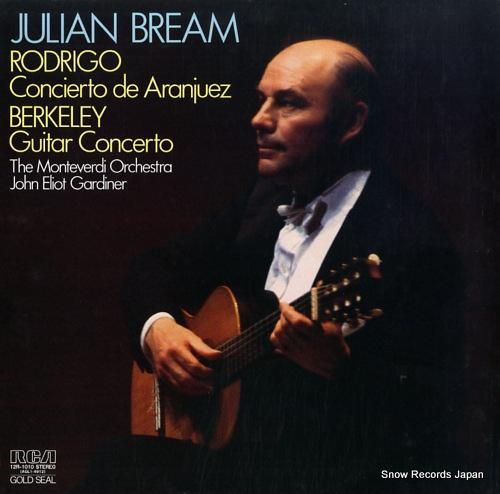 ジュリアン・ブリーム ロドリー