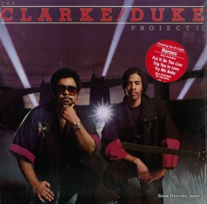 ꡼顼硼ǥ塼 the clarke/duke project 2 FE38934/BL38934